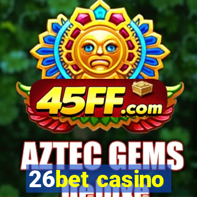 26bet casino